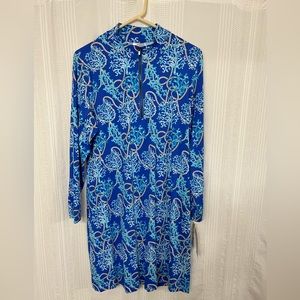 Lulu B pop over dress